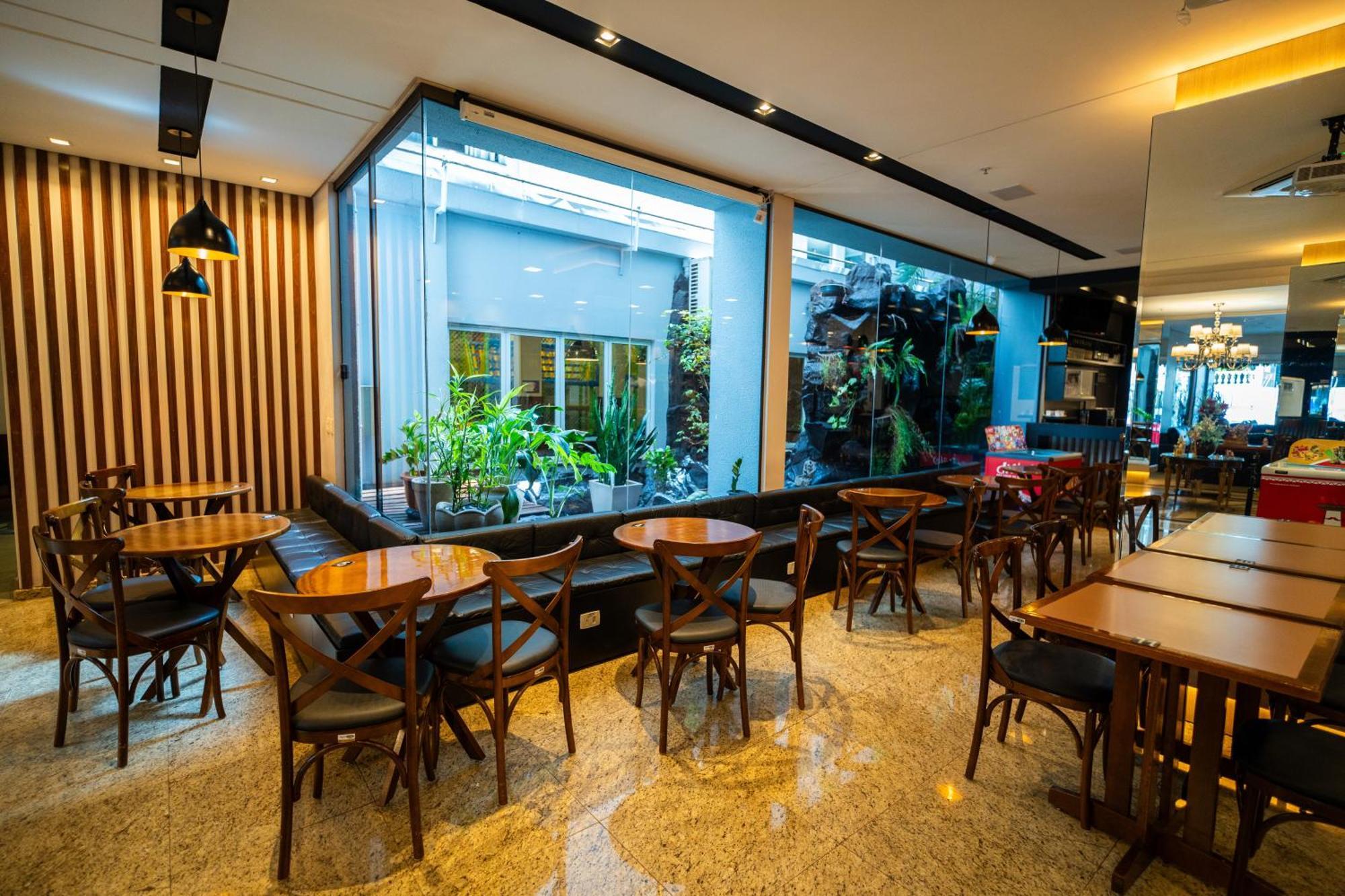 Taroba Hotel Foz do Iguaçu Dış mekan fotoğraf